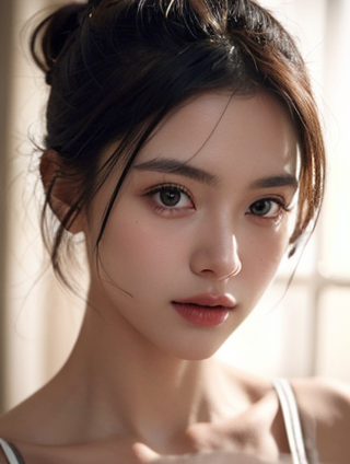 女孩说没想过怎么回答她